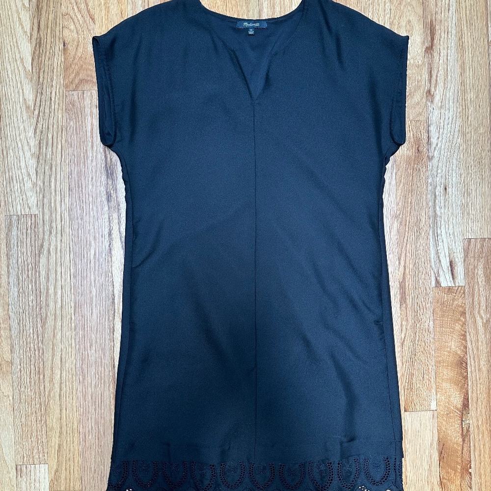Duskway Eyelet Dress